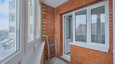 Квартира посуточно — Красноармейская ул. 148, Томск