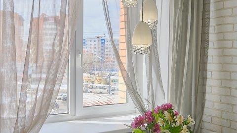 Квартира посуточно — Красноармейская ул. 148, Томск