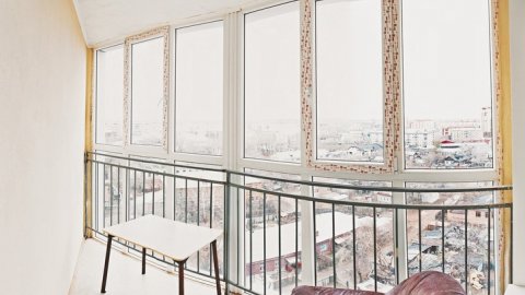 Квартира посуточно — Аксакова ул. 18/1, Оренбург