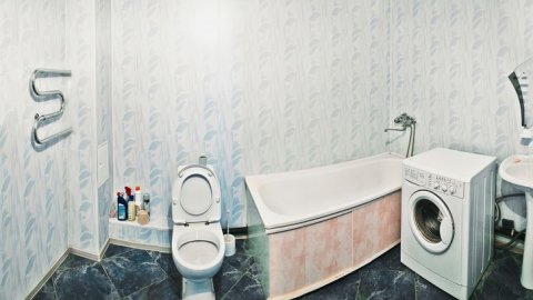 Квартира посуточно — Аксакова ул. 18/1, Оренбург