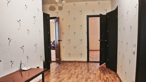 Квартира посуточно — Аксакова ул. 18/1, Оренбург