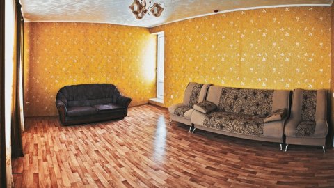 Квартира посуточно — Аксакова ул. 18/1, Оренбург