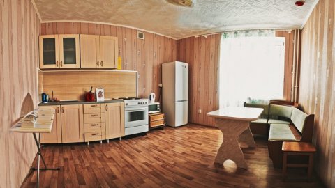 Квартира посуточно — Аксакова ул. 18/1, Оренбург