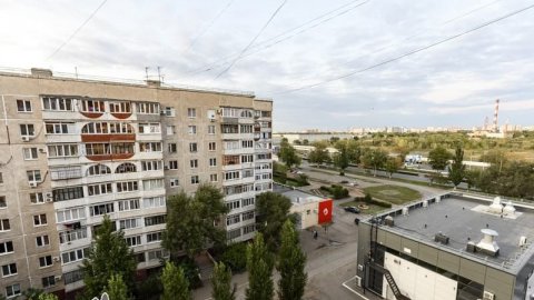 Квартира посуточно — Терешковой ул. 245/2, Оренбург