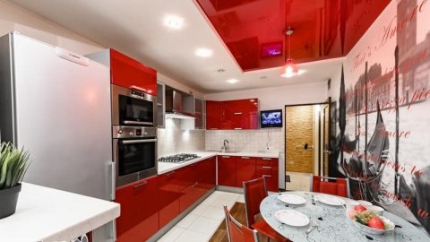 Квартира посуточно — Терешковой ул. 245/2, Оренбург