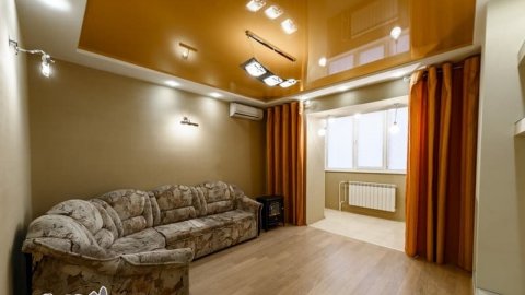 Квартира посуточно — Терешковой ул. 245/2, Оренбург