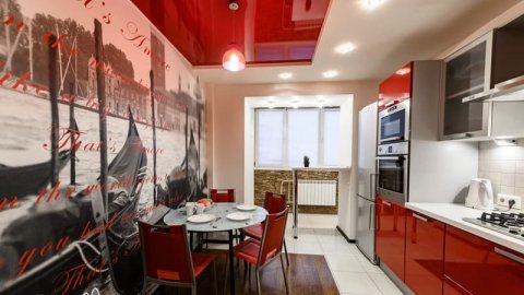 Квартира посуточно — Терешковой ул. 245/2, Оренбург