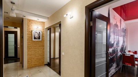 Квартира посуточно — Терешковой ул. 245/2, Оренбург