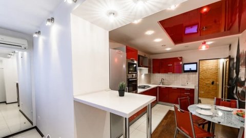 Квартира посуточно — Терешковой ул. 245/2, Оренбург