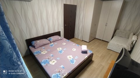 Квартира посуточно — Мира ул. 115, Волжский