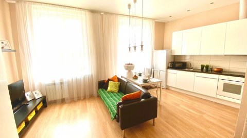 Квартира посуточно — Шевченко ул. 15, Новосибирск