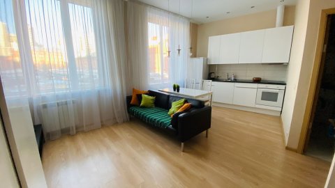 Квартира посуточно — Шевченко ул. 15, Новосибирск