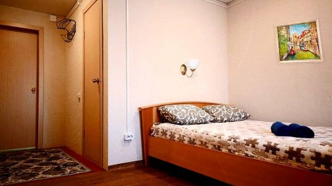 Квартира посуточно — Петропавловская ул. 1/1, Томск