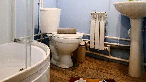 Квартира посуточно — Петропавловская ул. 1/1, Томск