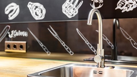 Квартира посуточно — Никитина ул. 20, Томск