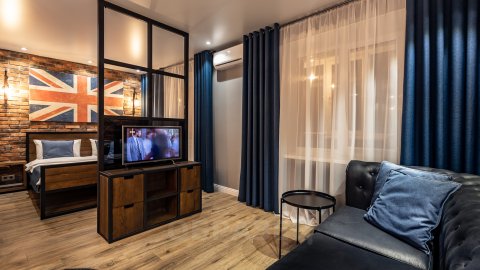 Квартира посуточно — Никитина ул. 20, Томск