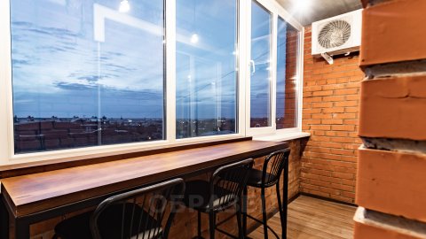 Квартира посуточно — Никитина ул. 20, Томск