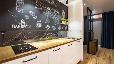 Квартира посуточно — Никитина ул. 20, Томск