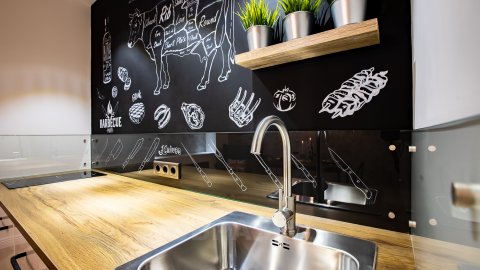 Квартира посуточно — Никитина ул. 20, Томск