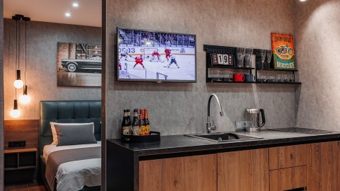 Квартира посуточно — Беленца ул. 11/1, Томск