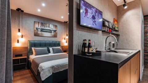 Квартира посуточно — Беленца ул. 11/1, Томск