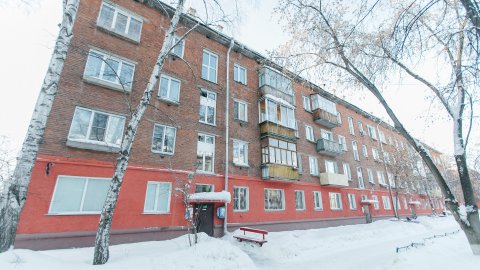 Квартира посуточно — Героев Труда ул. 2 , Новосибирск