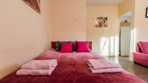 Квартира посуточно — Героев Труда ул. 2 , Новосибирск