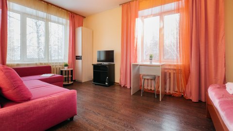 Квартира посуточно — Героев Труда ул. 2 , Новосибирск