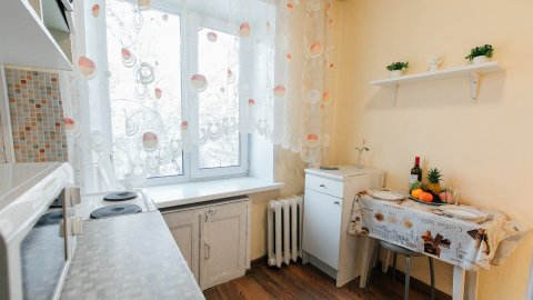 Квартира посуточно — Героев Труда ул. 2 , Новосибирск