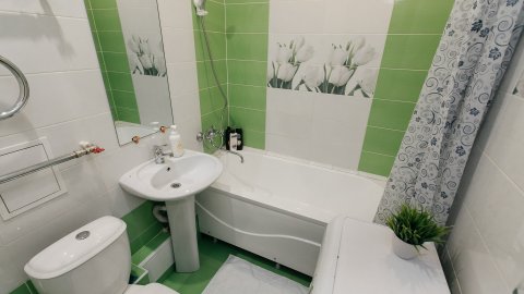 Квартира посуточно — Героев Труда ул. 2 , Новосибирск