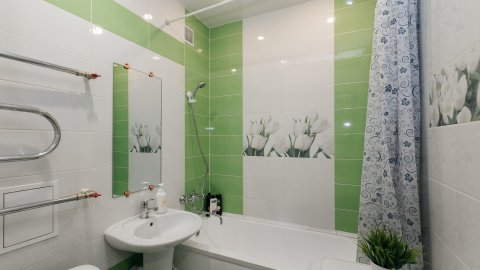 Квартира посуточно — Героев Труда ул. 2 , Новосибирск