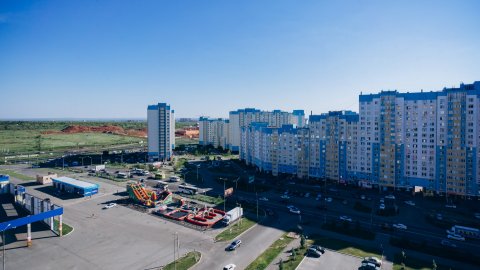 Квартира посуточно — Салмышская ул. 67/1, Оренбург