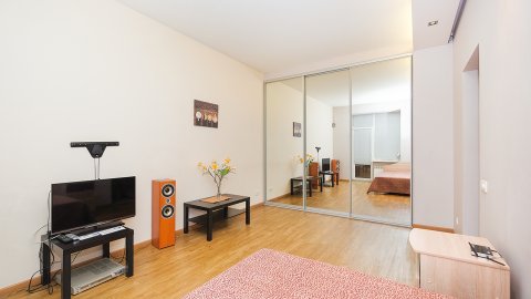 Квартира посуточно — Карла Маркса пр-т 22, Новосибирск