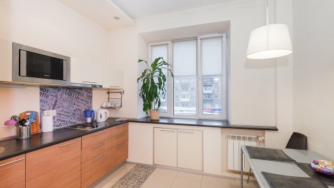 Квартира посуточно — Карла Маркса пр-т 22, Новосибирск