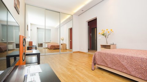 Квартира посуточно — Карла Маркса пр-т 22, Новосибирск