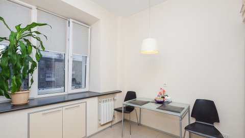 Квартира посуточно — Карла Маркса пр-т 22, Новосибирск