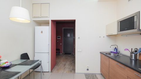 Квартира посуточно — Карла Маркса пр-т 22, Новосибирск