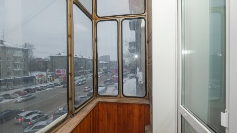 Квартира посуточно — Карла Маркса пр-т 22, Новосибирск