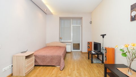 Квартира посуточно — Карла Маркса пр-т 22, Новосибирск