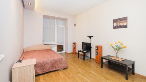 Квартира посуточно — Карла Маркса пр-т 22, Новосибирск