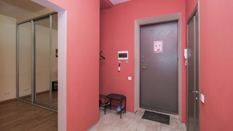 Квартира посуточно — Карла Маркса пр-т 22, Новосибирск