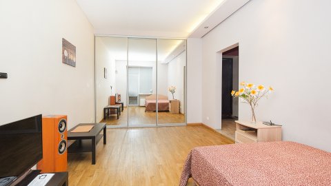 Квартира посуточно — Карла Маркса пр-т 22, Новосибирск