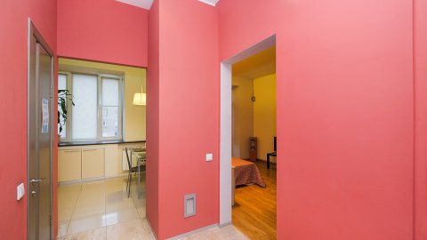 Квартира посуточно — Карла Маркса пр-т 22, Новосибирск