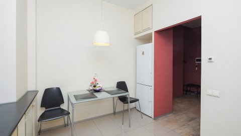 Квартира посуточно — Карла Маркса пр-т 22, Новосибирск