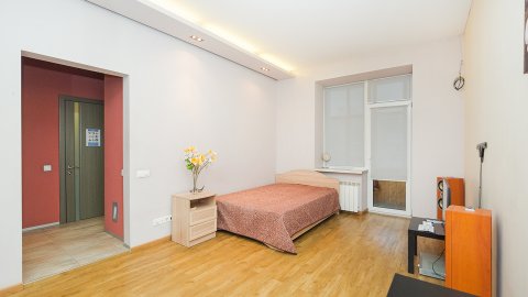 Квартира посуточно — Карла Маркса пр-т 22, Новосибирск