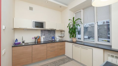 Квартира посуточно — Карла Маркса пр-т 22, Новосибирск