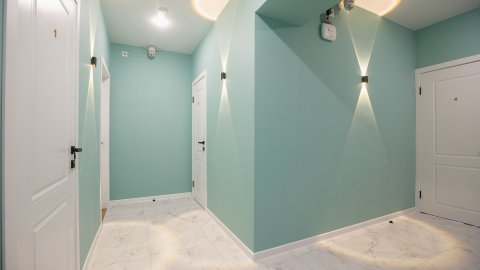 Квартира посуточно — Серафимовича ул. 6, Новосибирск