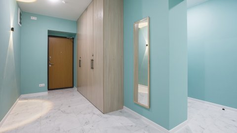 Квартира посуточно — Серафимовича ул. 6, Новосибирск