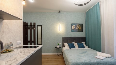 Квартира посуточно — Серафимовича ул. 6, Новосибирск