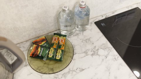 Квартира посуточно — Серафимовича ул. 6, Новосибирск